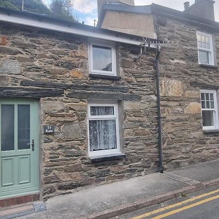 Ty Kate Cosy Cottage Tanygrisiau ภายนอก รูปภาพ