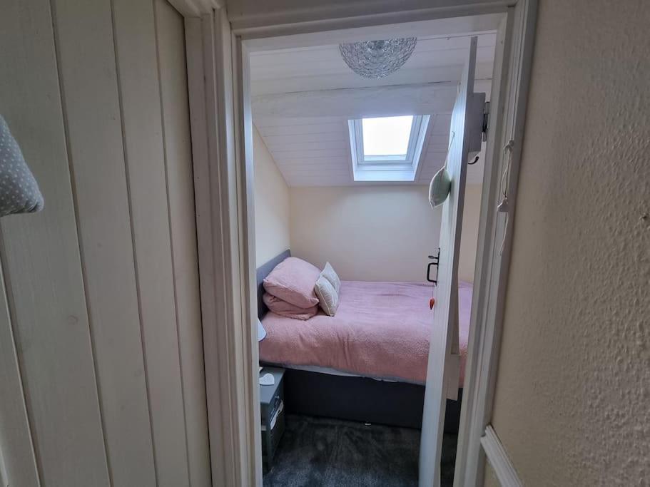 Ty Kate Cosy Cottage Tanygrisiau ภายนอก รูปภาพ