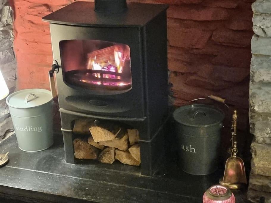 Ty Kate Cosy Cottage Tanygrisiau ภายนอก รูปภาพ
