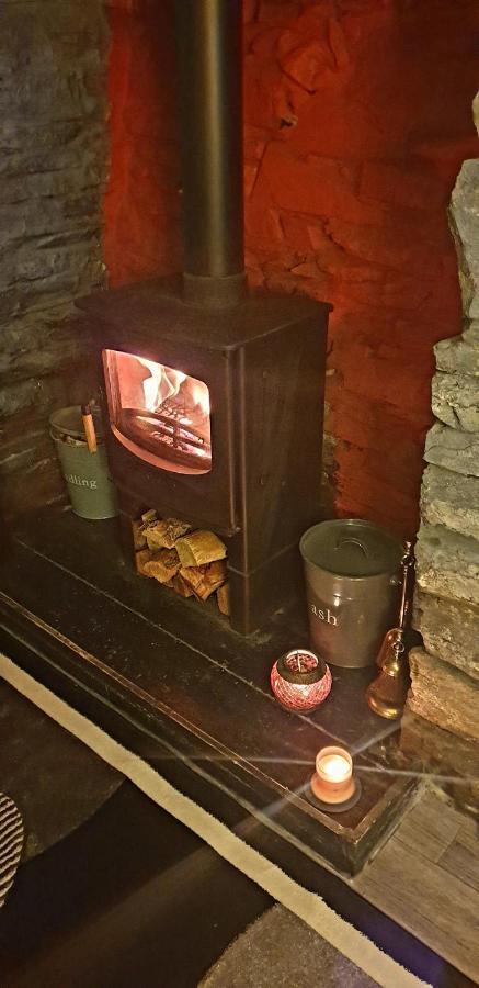 Ty Kate Cosy Cottage Tanygrisiau ภายนอก รูปภาพ