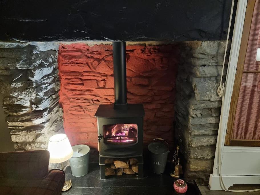 Ty Kate Cosy Cottage Tanygrisiau ภายนอก รูปภาพ